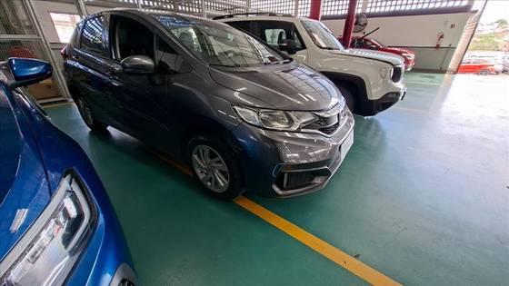 HONDA FIT 1.5 DX 16V FLEX 4P MANUAL HONDA FIT 1.5 DX 16V FLEX 4P MANUAL